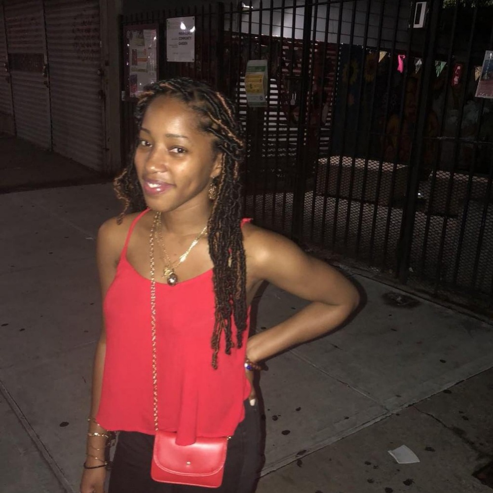 Meet your Posher, Kyesha